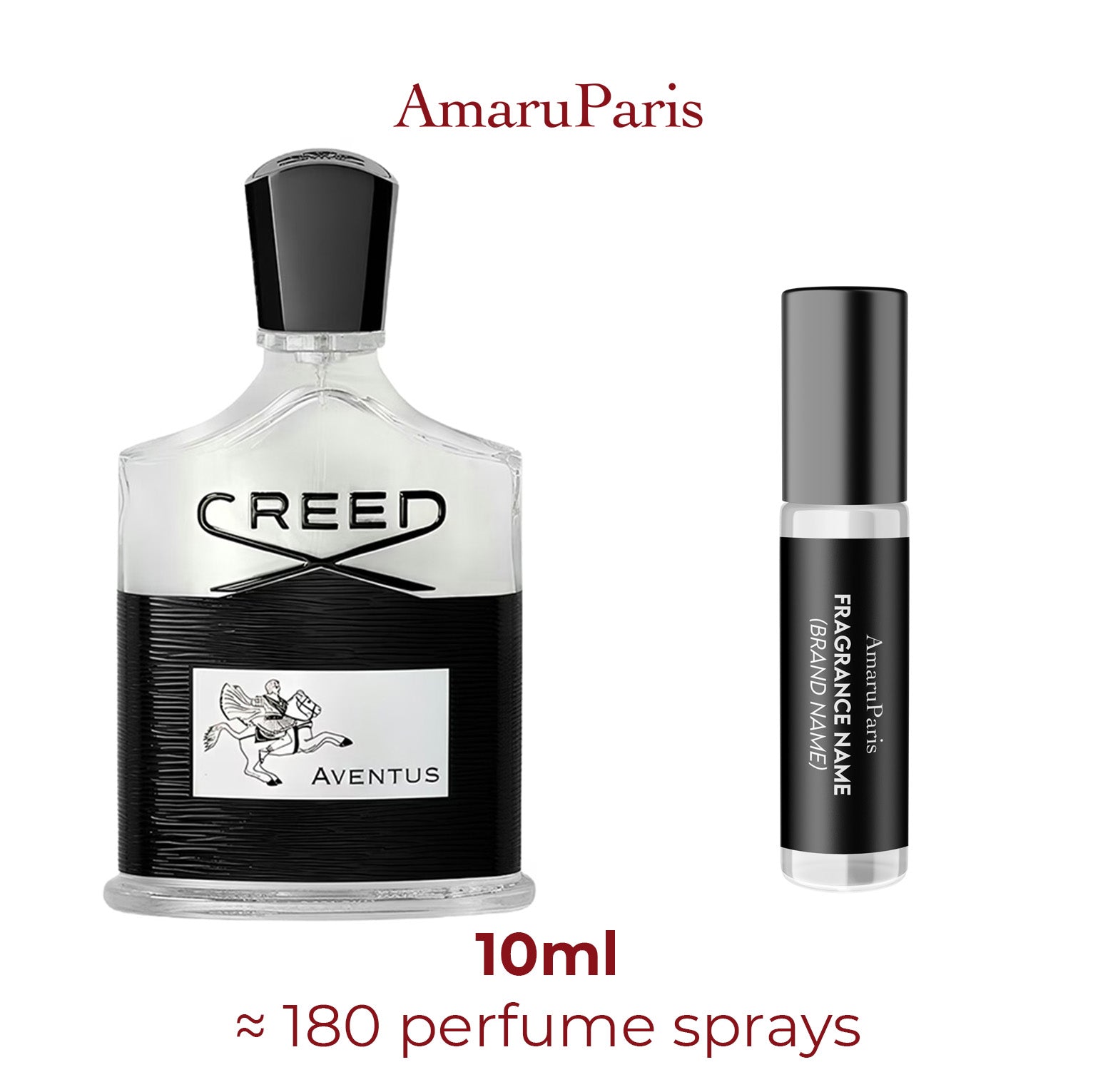 Parfum Aventus Creed pour homme - ParfumAmaruParis