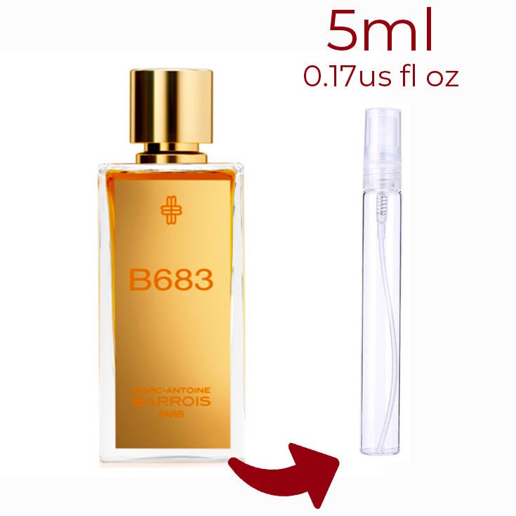 Parfum B683 Marc - Antoine Barrois pour homme - ParfumAmaruParis