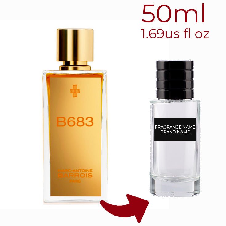Parfum B683 Marc - Antoine Barrois pour homme - ParfumAmaruParis