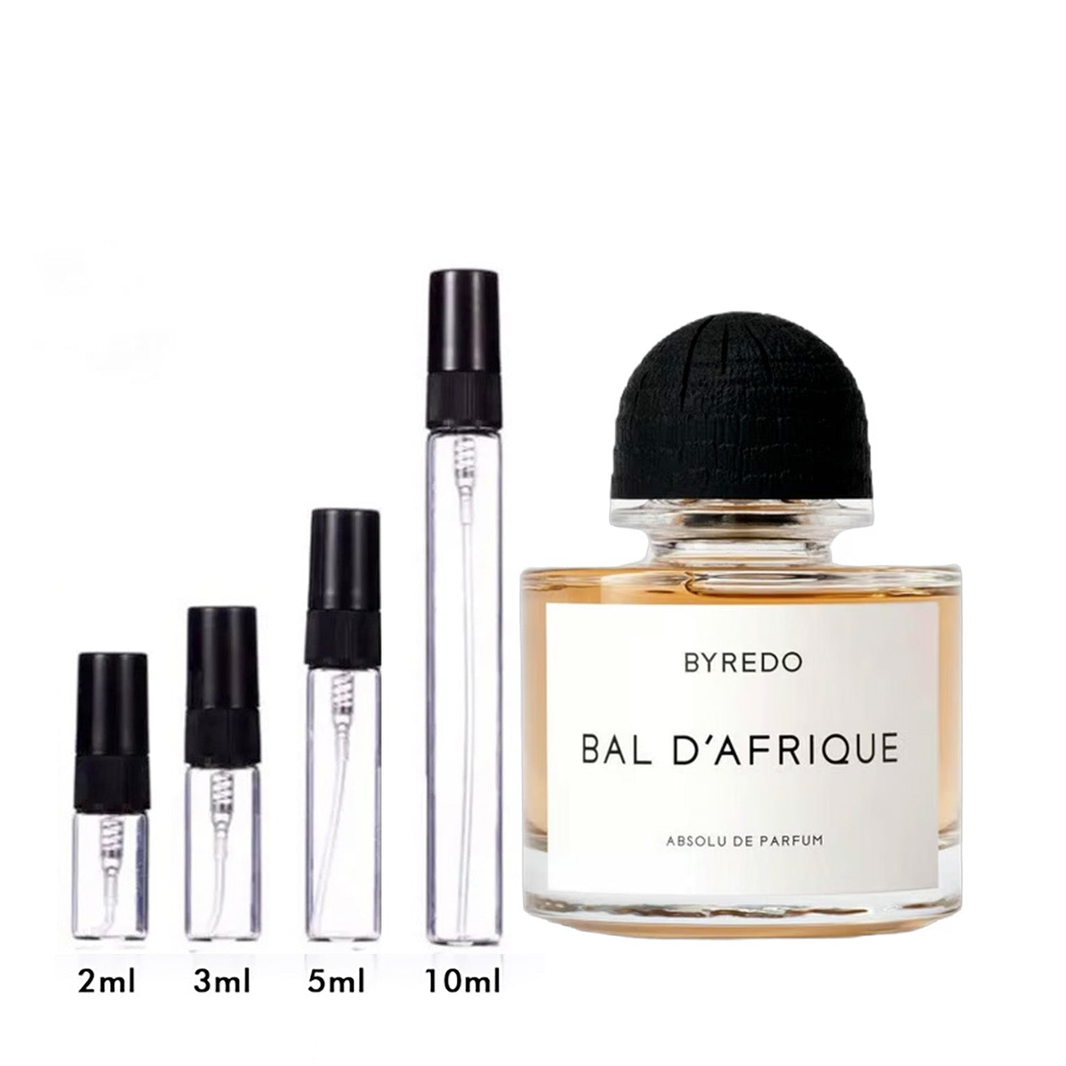 Parfum Bal d'Afrique Absolu Byredo unisexe - ParfumAmaruParis
