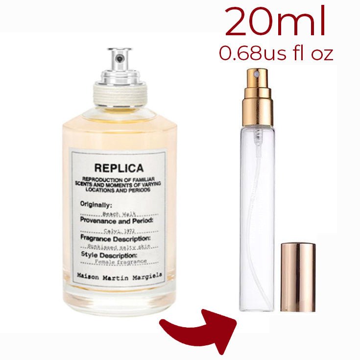 Parfum Beach Walk Maison Martin Margiela pour femme - ParfumAmaruParis
