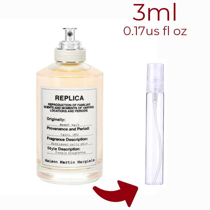 Parfum Beach Walk Maison Martin Margiela pour femme - ParfumAmaruParis