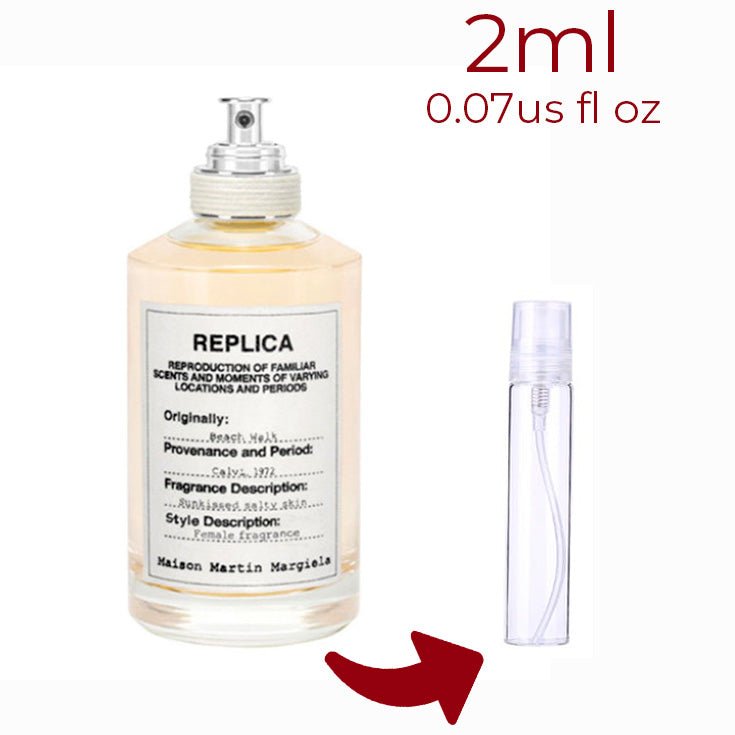 Parfum Beach Walk Maison Martin Margiela pour femme - ParfumAmaruParis