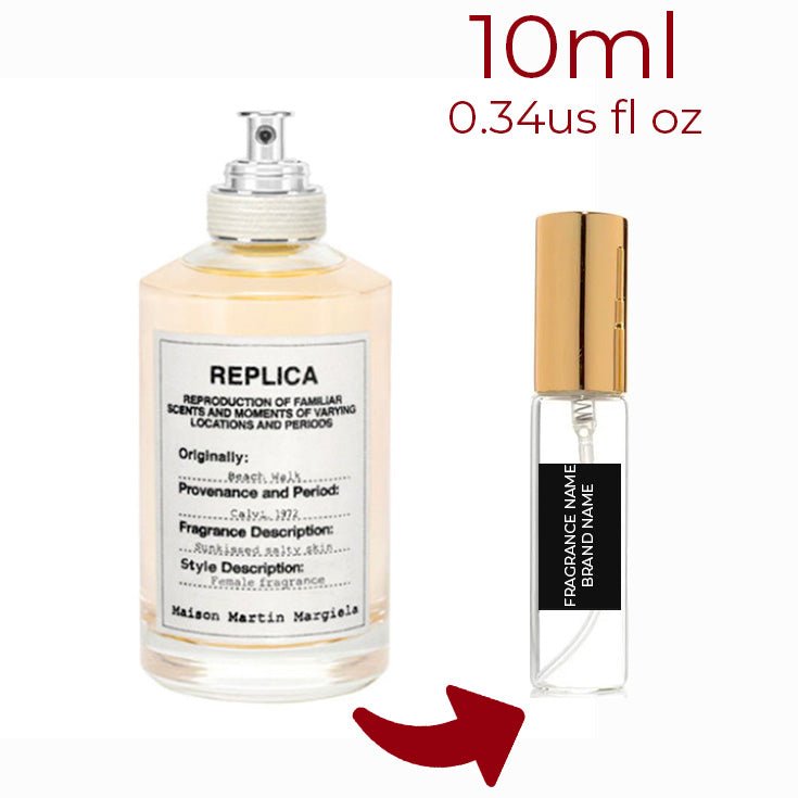Parfum Beach Walk Maison Martin Margiela pour femme - ParfumAmaruParis