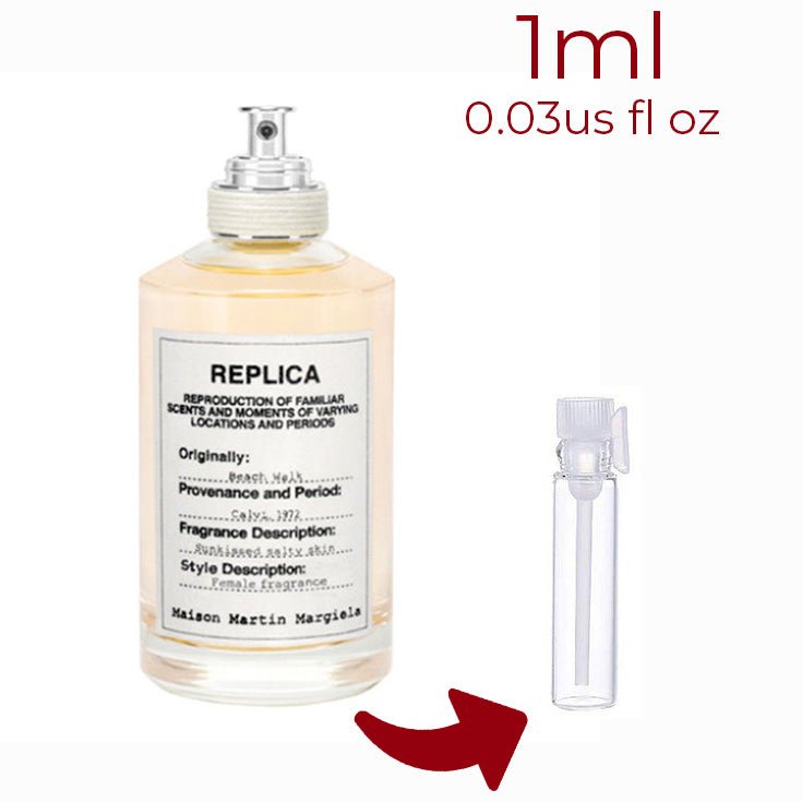 Parfum Beach Walk Maison Martin Margiela pour femme - ParfumAmaruParis