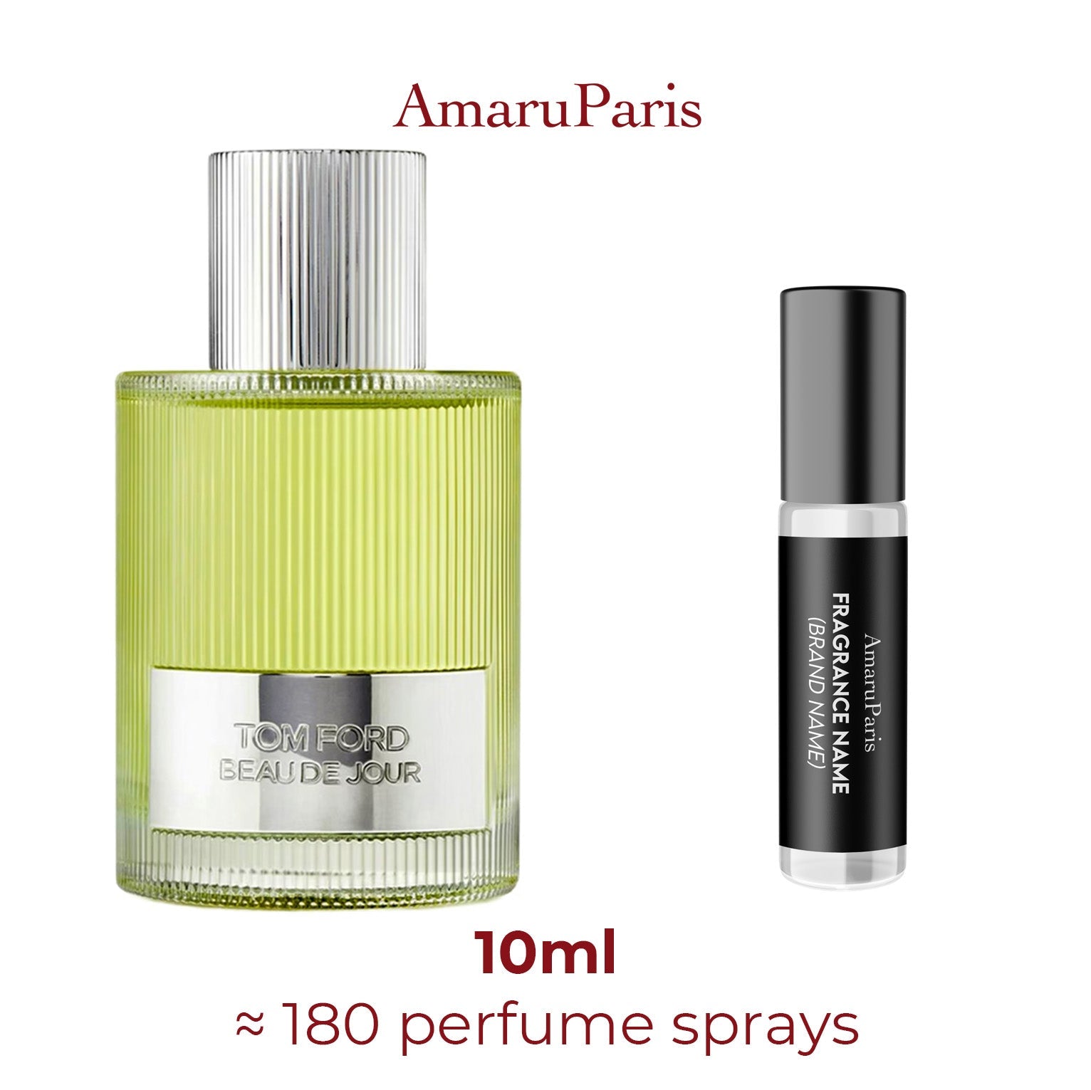 Parfum Beau De Jour Eau de Parfum Tom Ford pour homme - ParfumAmaruParis