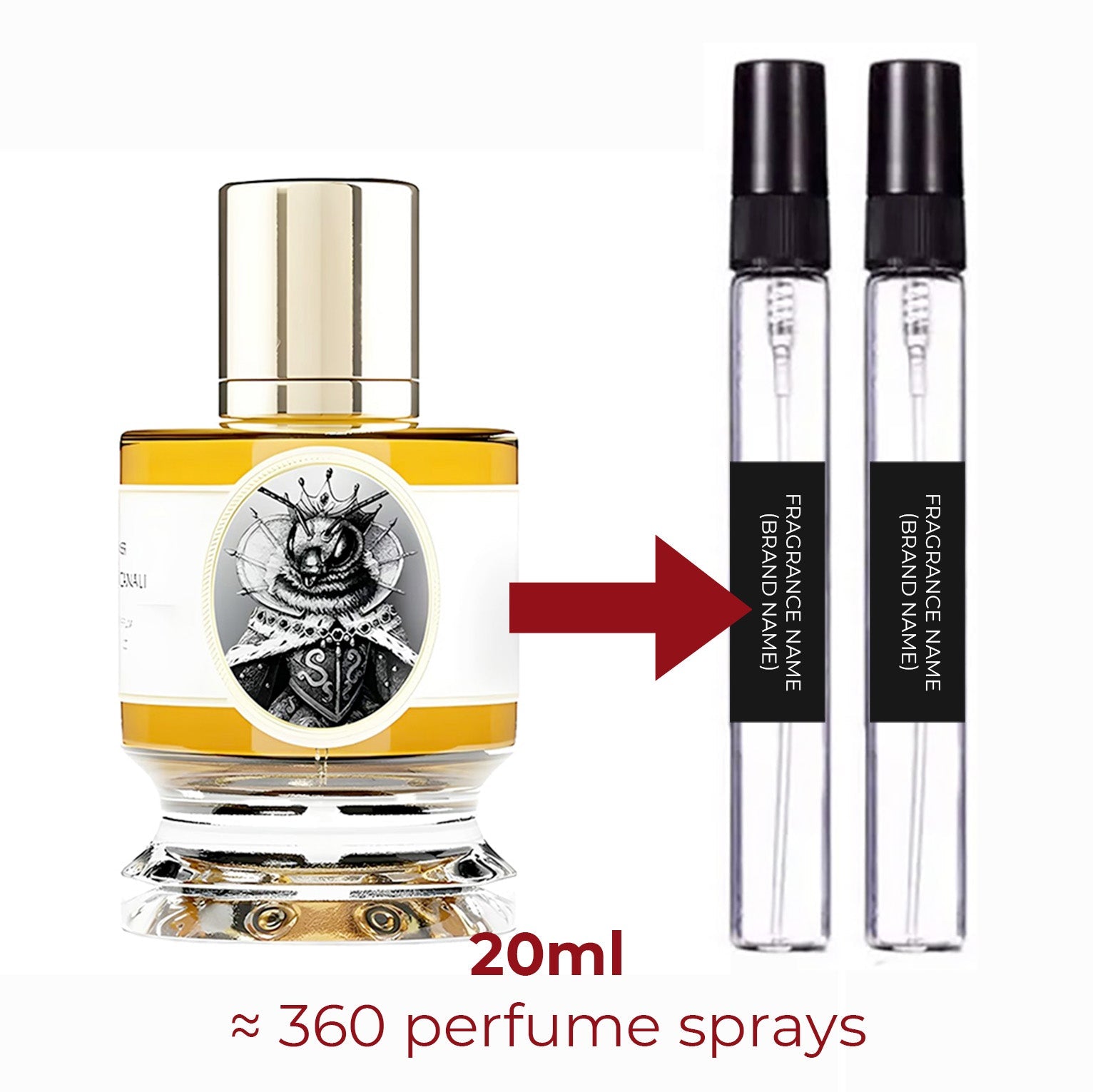 Parfum Bee Zoologist Perfumes Unisexe - ParfumAmaruParis