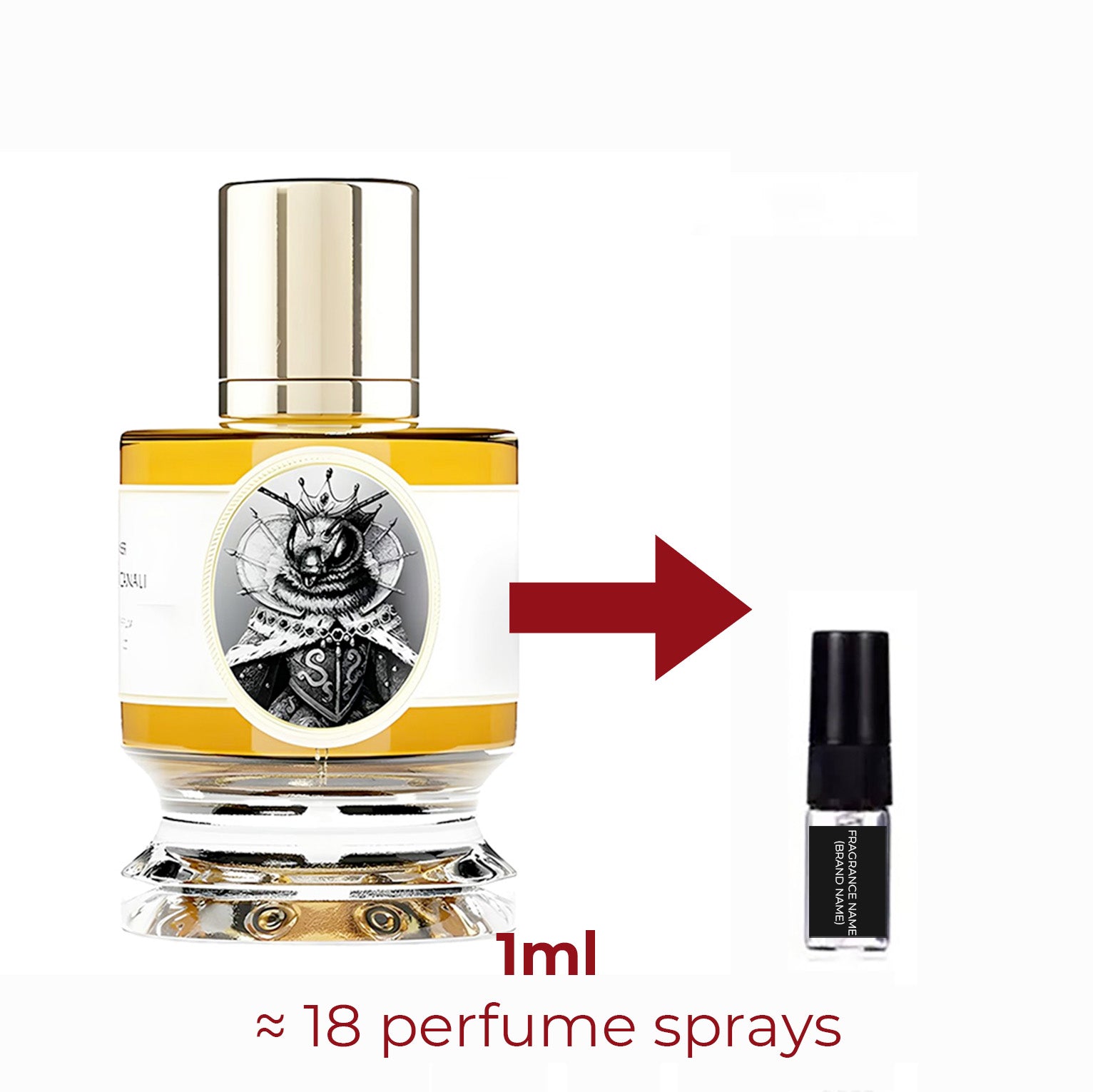 Parfum Bee Zoologist Perfumes Unisexe - ParfumAmaruParis