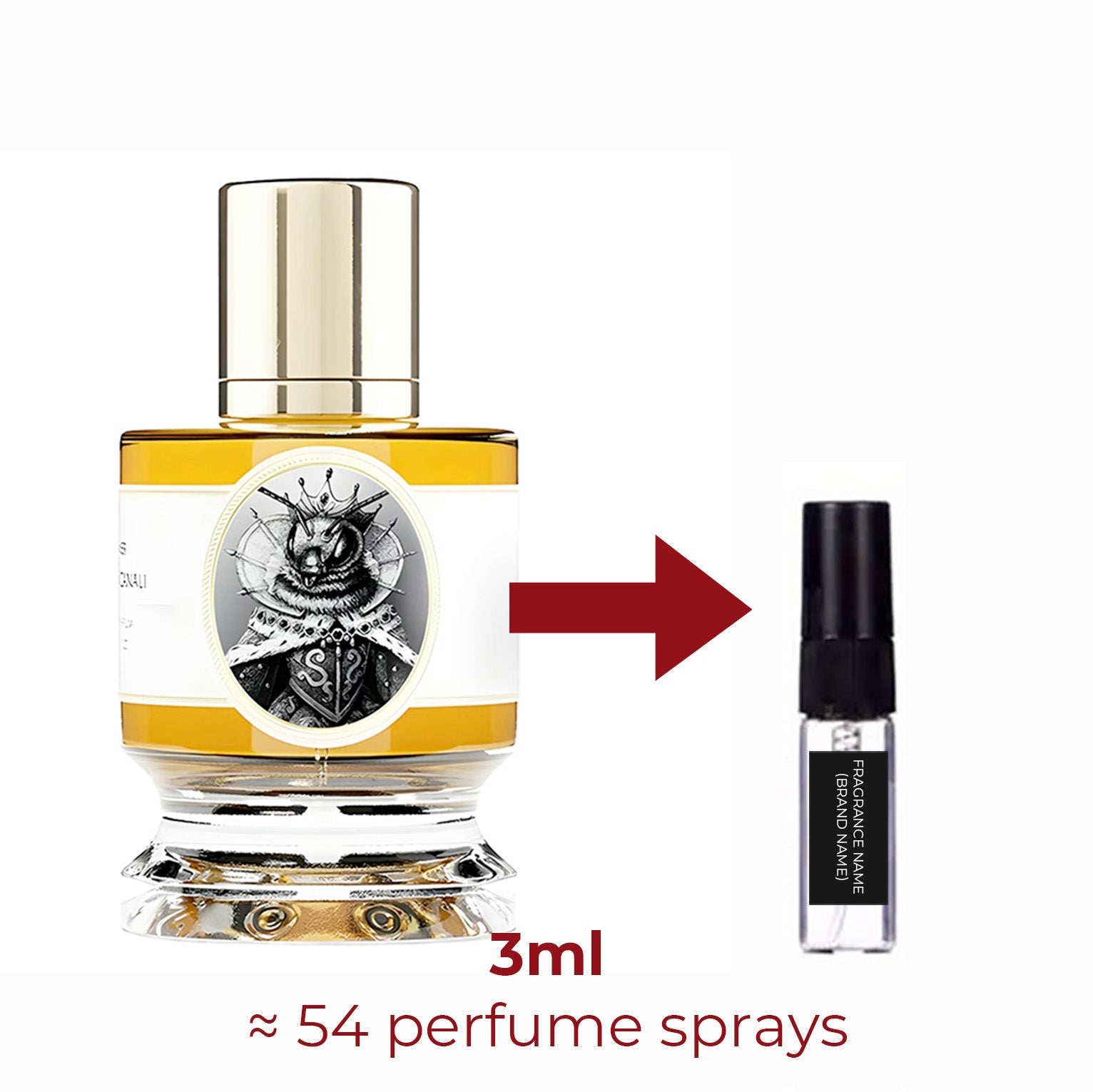 Parfum Bee Zoologist Perfumes Unisexe - ParfumAmaruParis