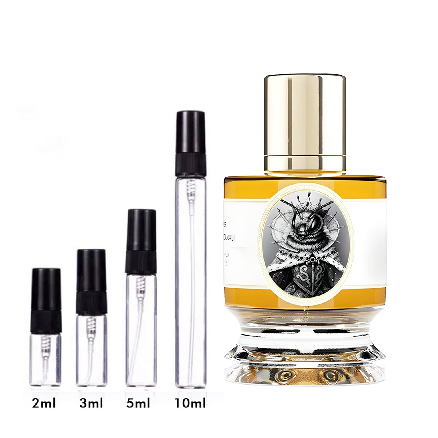 Parfum Bee Zoologist Perfumes Unisexe - ParfumAmaruParis