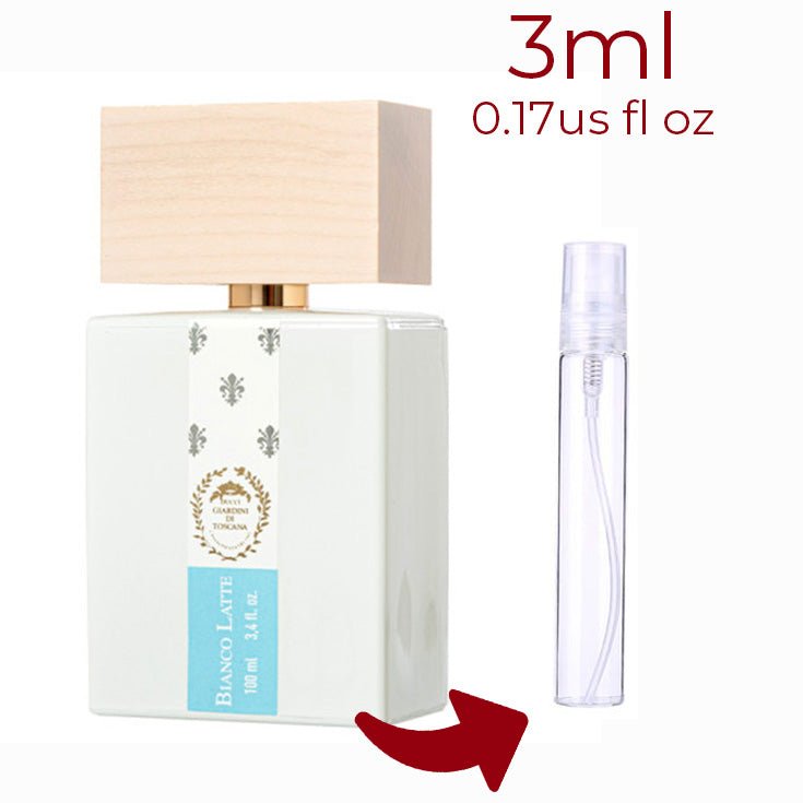 Parfum Bianco Latte Giardini Di Toscana unisexe - ParfumAmaruParis