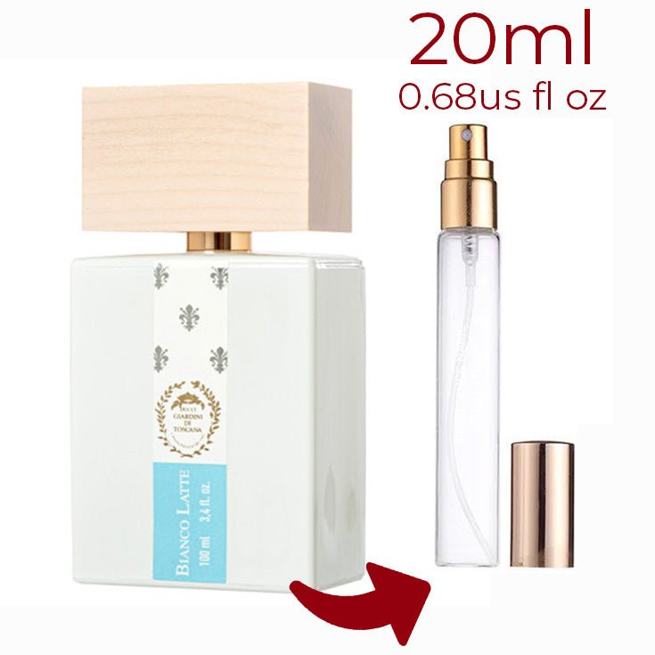 Parfum Bianco Latte Giardini Di Toscana unisexe - ParfumAmaruParis