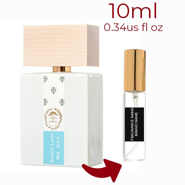 Parfum Bianco Latte Giardini Di Toscana unisexe - ParfumAmaruParis
