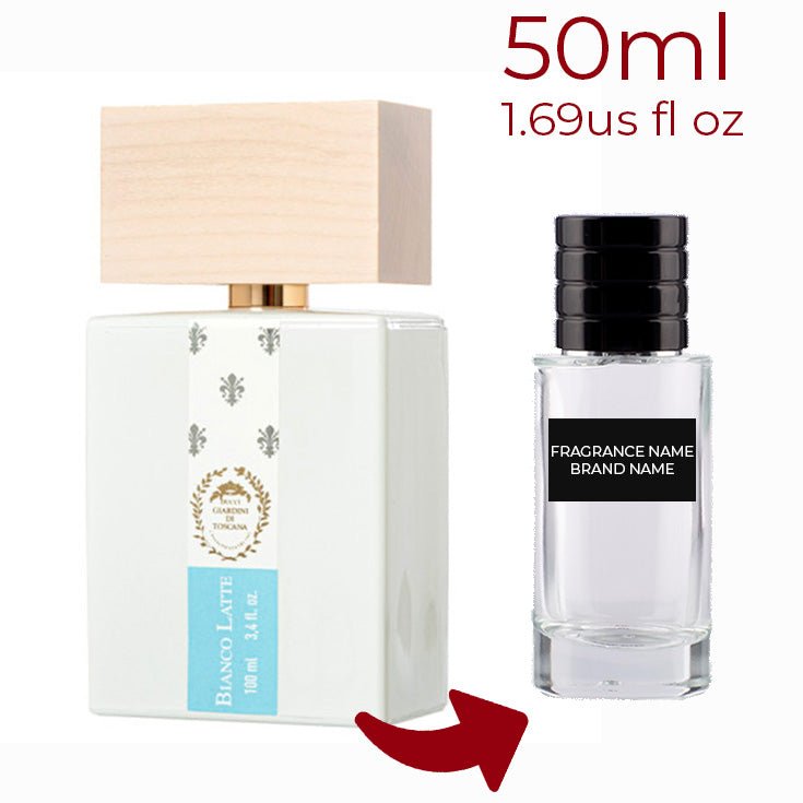 Parfum Bianco Latte Giardini Di Toscana unisexe - ParfumAmaruParis