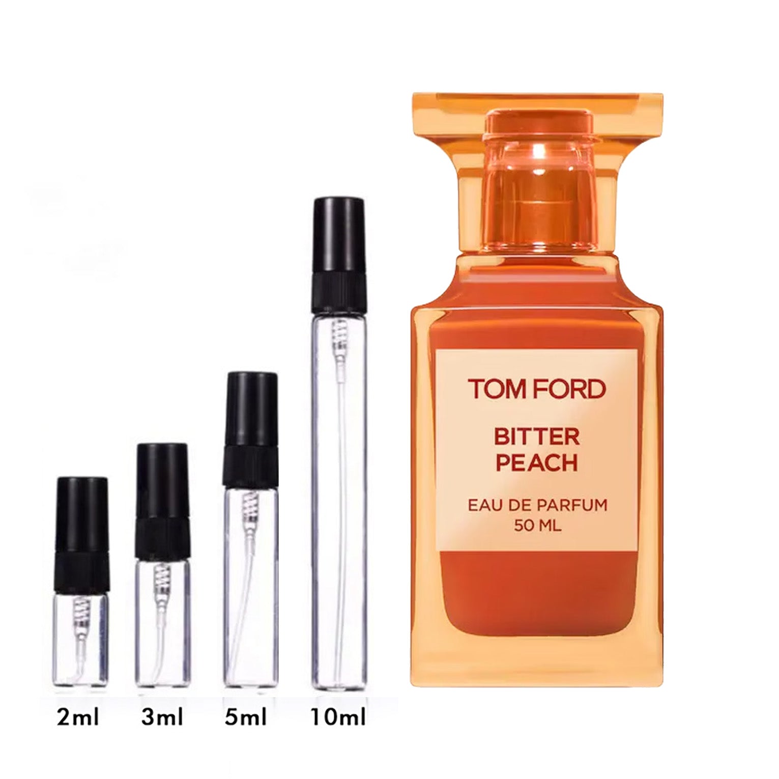 Parfum Bitter Peach Tom Ford unisexe - ParfumAmaruParis