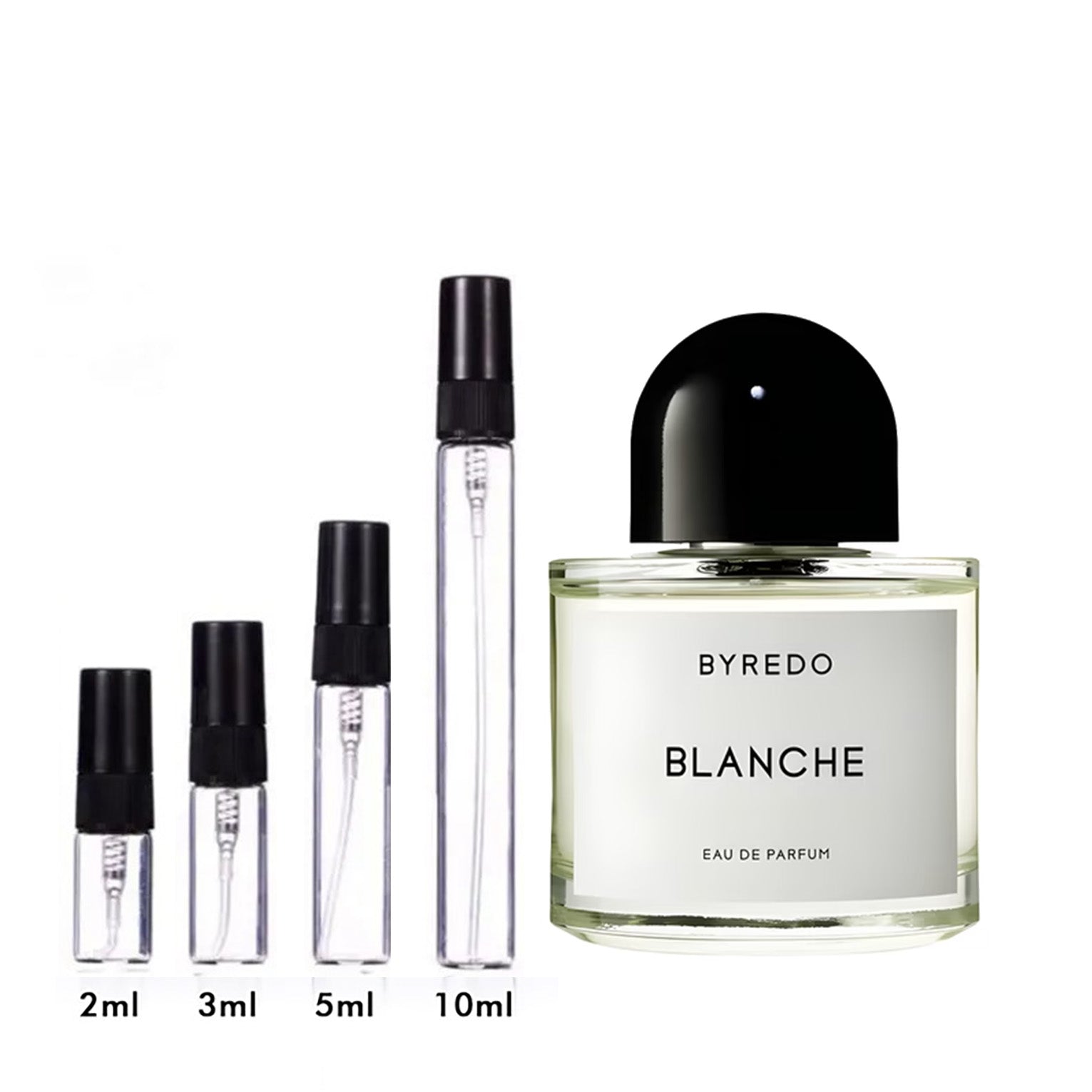 Parfum Blanche Byredo pour femme - ParfumAmaruParis