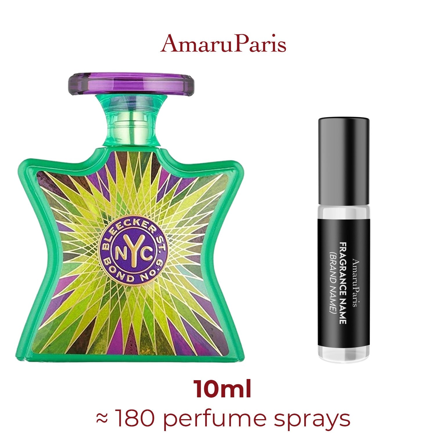 Parfum Bleecker Street Bond No 9 unisexe - ParfumAmaruParis