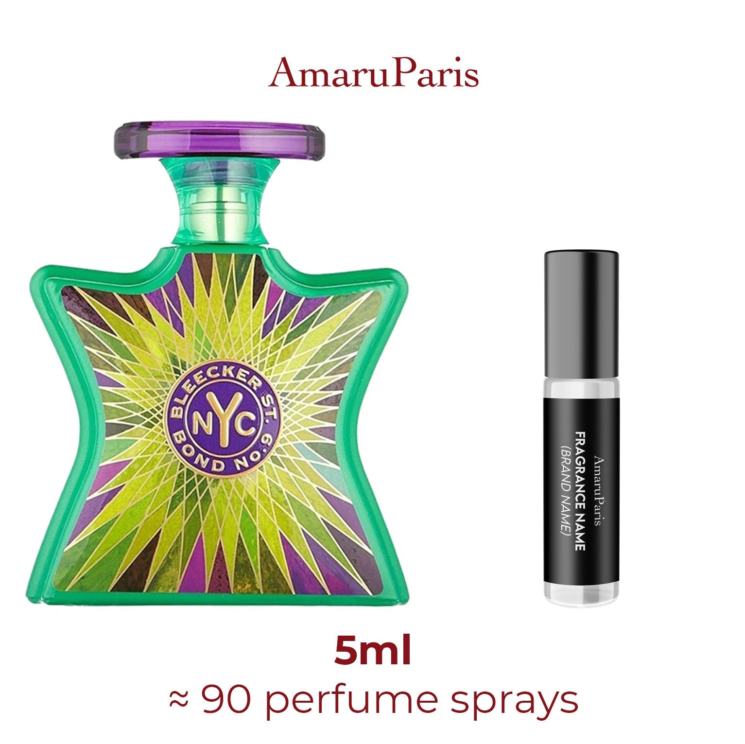 Parfum Bleecker Street Bond No 9 unisexe - ParfumAmaruParis