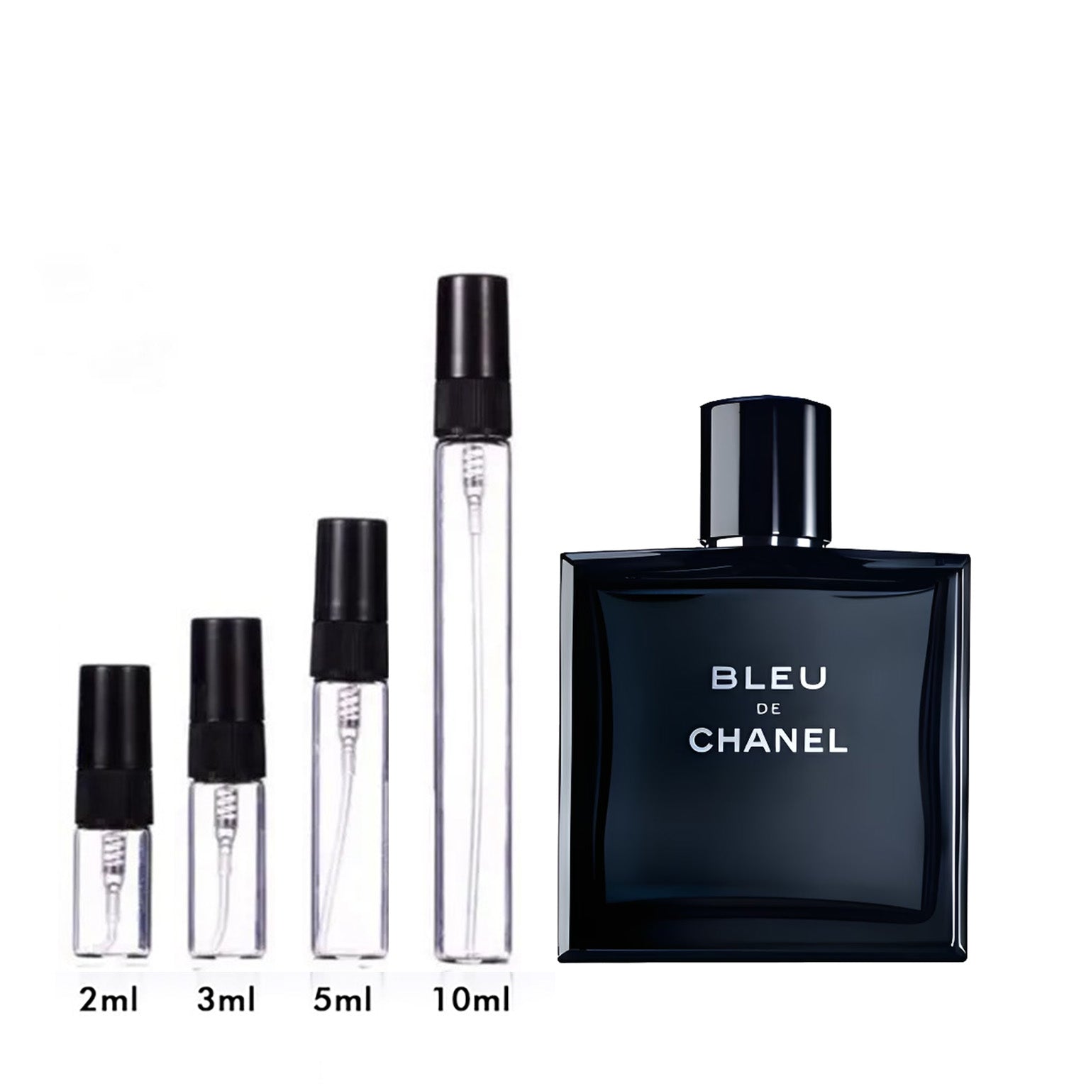 Parfum Bleu de Chanel Chanel pour homme - AmaruParis