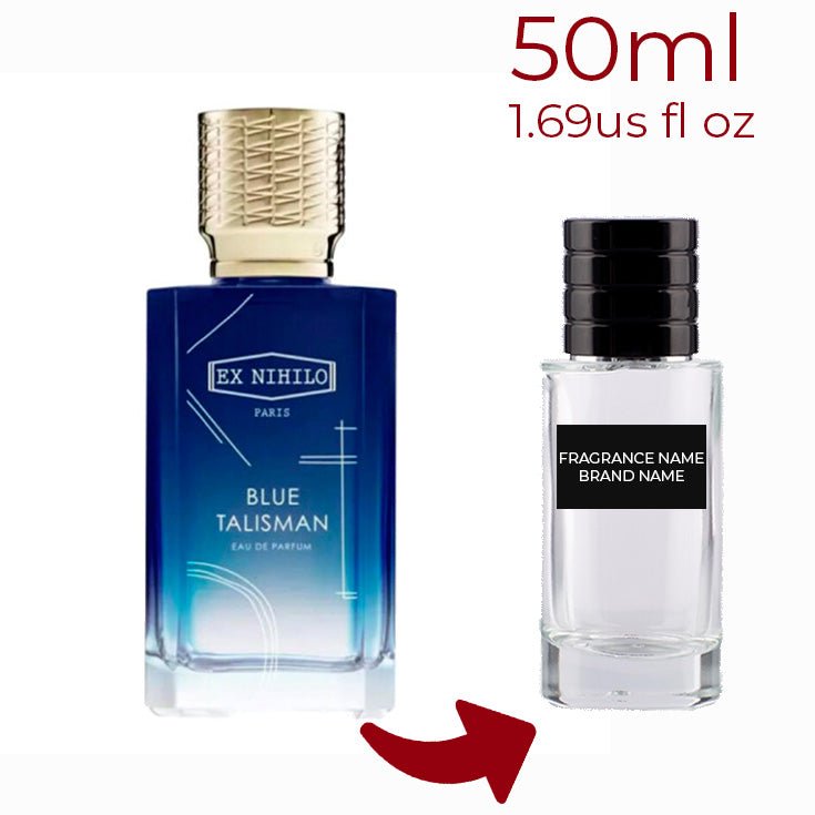 Parfum Blue Talisman Ex Nihilo unisexe - ParfumAmaruParis