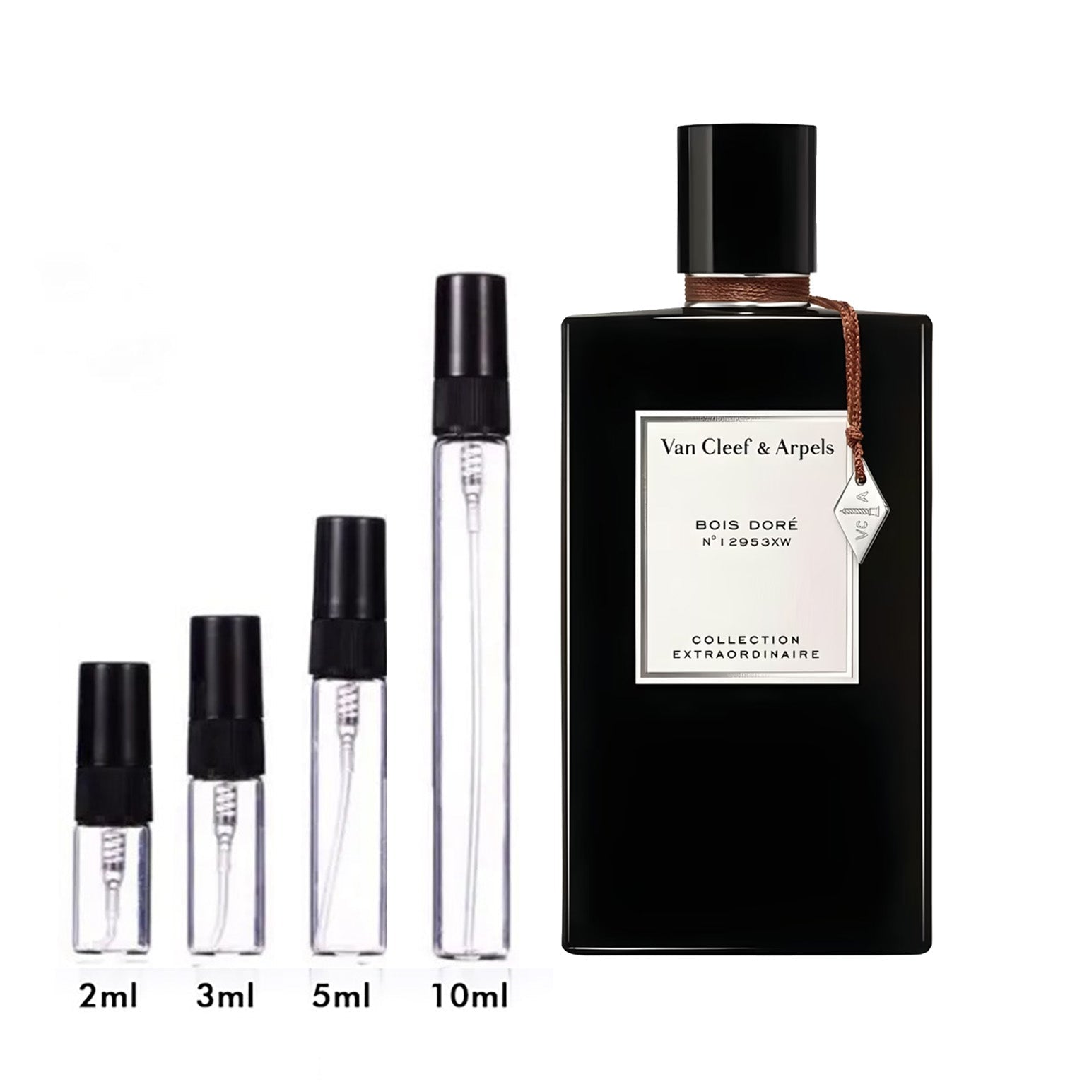 Parfum Bois Doré Van Cleef & Arpels unisexe - ParfumAmaruParis