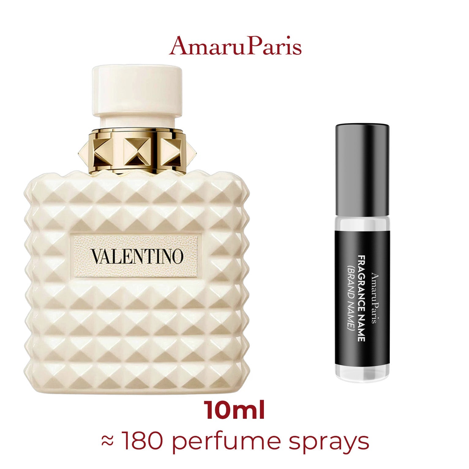 Parfum Born in Roma Ivory Valentino pour femme - ParfumAmaruParis