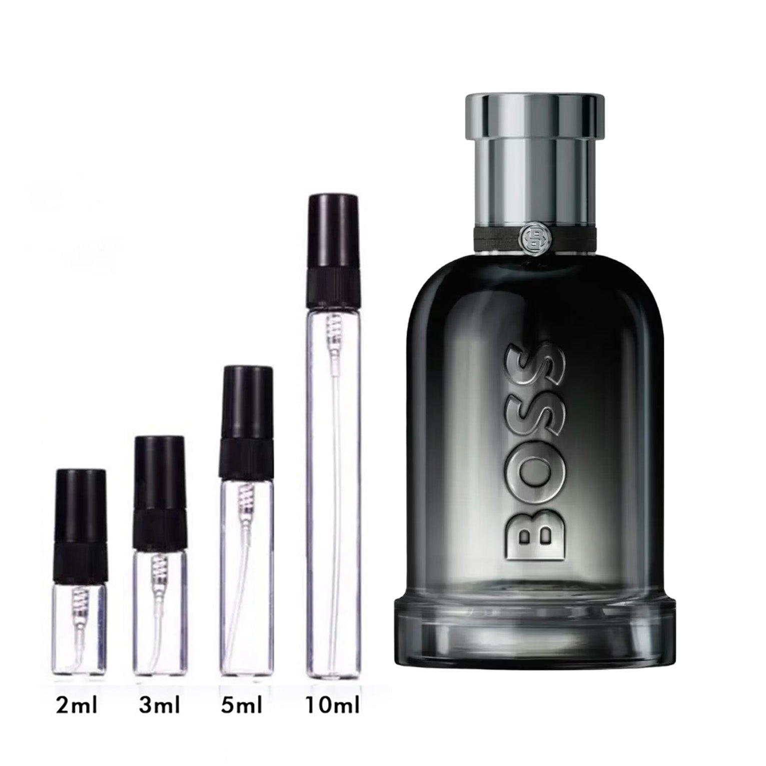 Parfum Boss Bottled Beyond Hugo Boss homme - ParfumAmaruParis