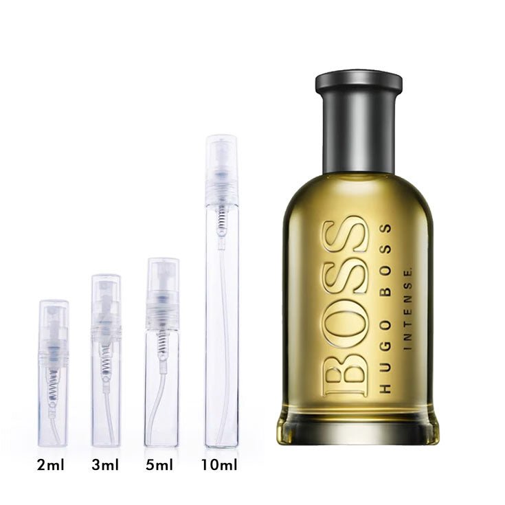 Parfum Boss Bottled Intense Hugo Boss pour homme - ParfumAmaruParis
