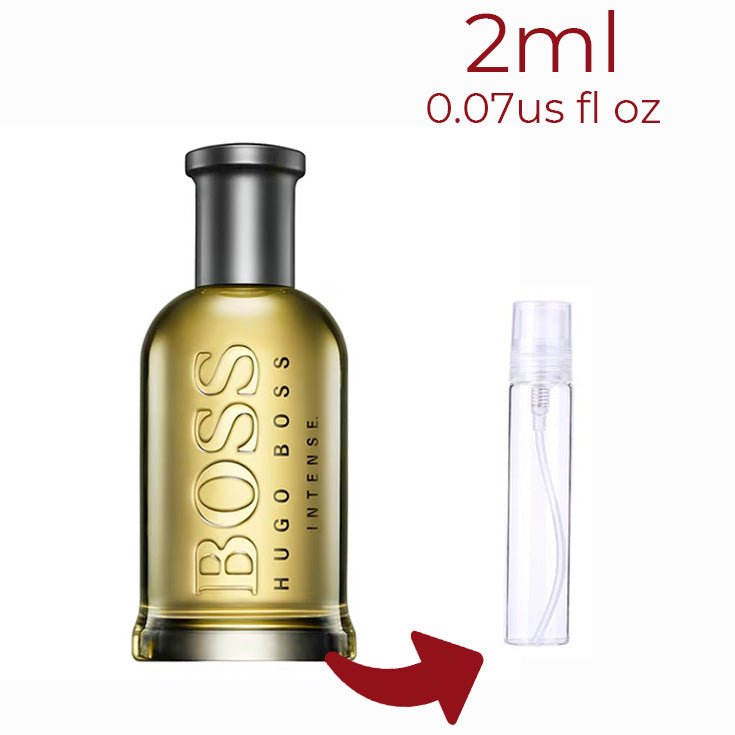 Parfum Boss Bottled Intense Hugo Boss pour homme - ParfumAmaruParis