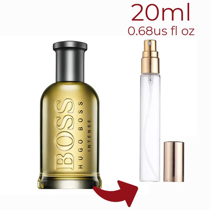 Parfum Boss Bottled Intense Hugo Boss pour homme - ParfumAmaruParis