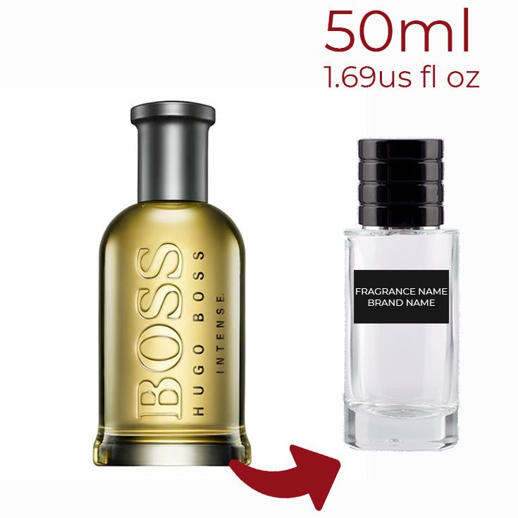Parfum Boss Bottled Intense Hugo Boss pour homme - ParfumAmaruParis