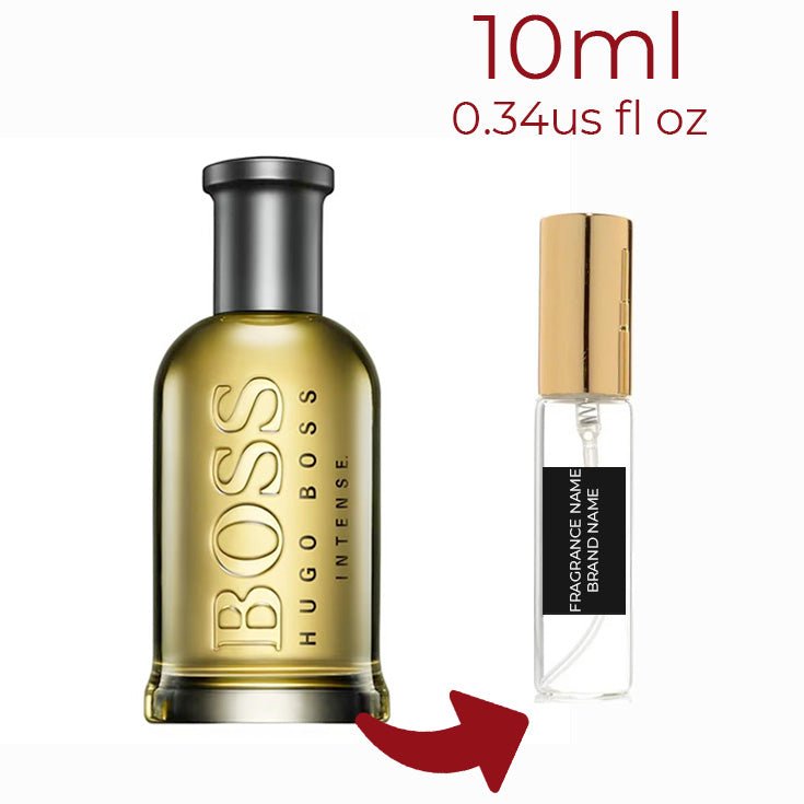 Parfum Boss Bottled Intense Hugo Boss pour homme - ParfumAmaruParis