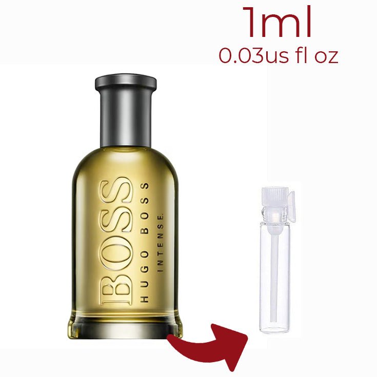 Parfum Boss Bottled Intense Hugo Boss pour homme - ParfumAmaruParis