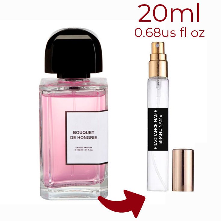 Parfum Bouquet de Hongrie BDK Parfums pour femme - ParfumAmaruParis