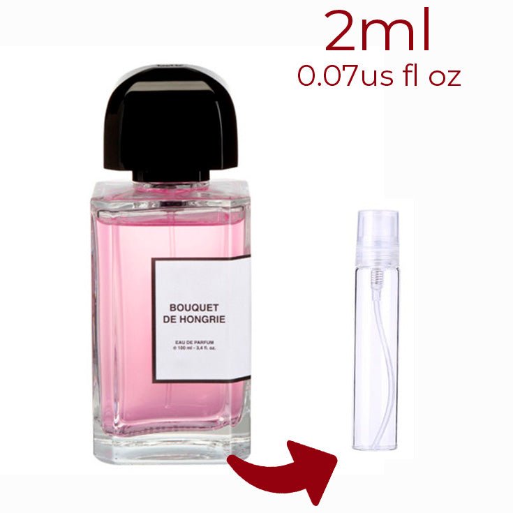 Parfum Bouquet de Hongrie BDK Parfums pour femme - ParfumAmaruParis