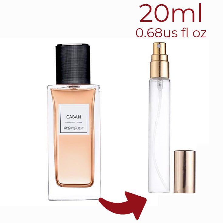 Parfum Caban Yves Saint Laurent unisexe - ParfumAmaruParis