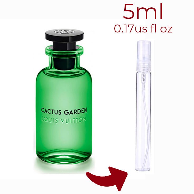 Parfum Cactus Garden Louis Vuitton pour femme - ParfumAmaruParis