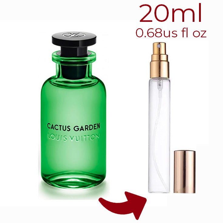 Parfum Cactus Garden Louis Vuitton pour femme - ParfumAmaruParis