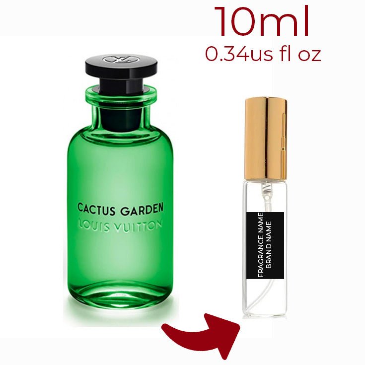 Parfum Cactus Garden Louis Vuitton pour femme - ParfumAmaruParis