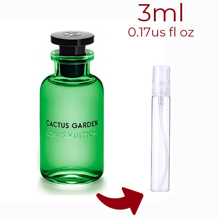 Parfum Cactus Garden Louis Vuitton pour femme - ParfumAmaruParis