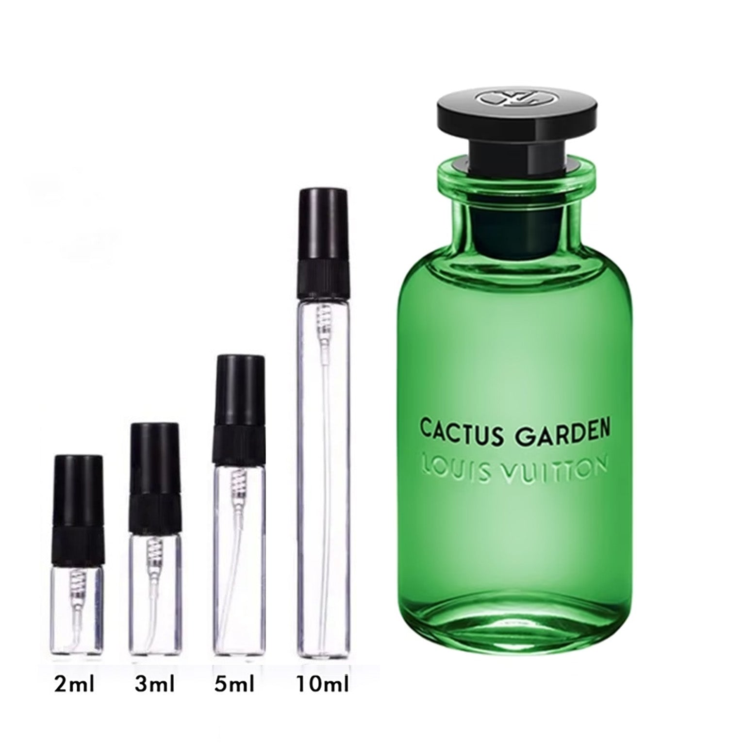 Parfum Cactus Garden Louis Vuitton unisexe - ParfumAmaruParis