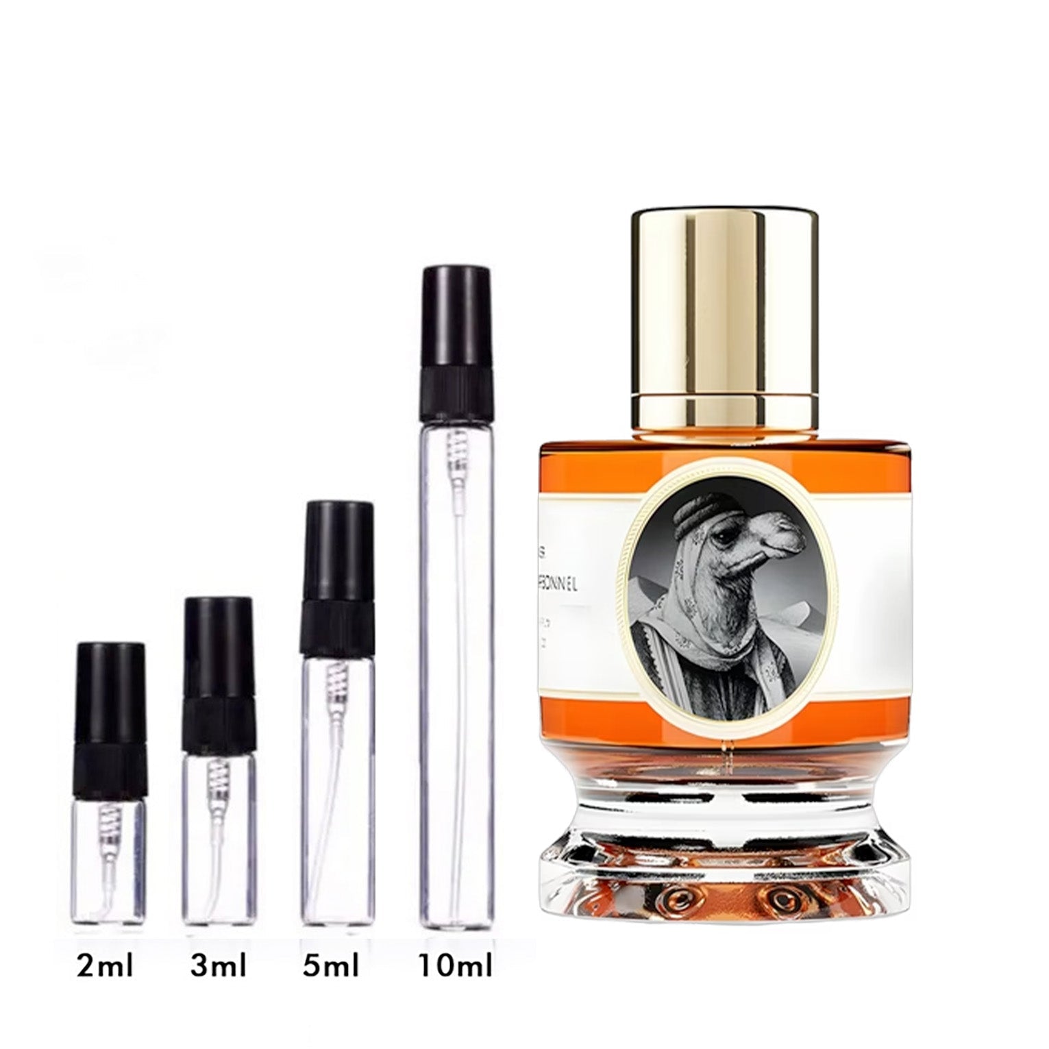 Parfum Camel Zoologist Perfumes Unisexe - ParfumAmaruParis