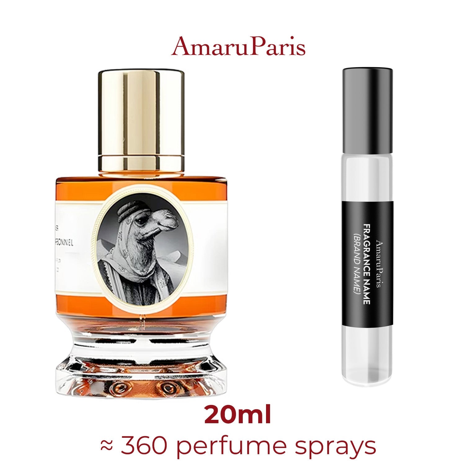 Parfum Camel Zoologist Perfumes Unisexe - ParfumAmaruParis
