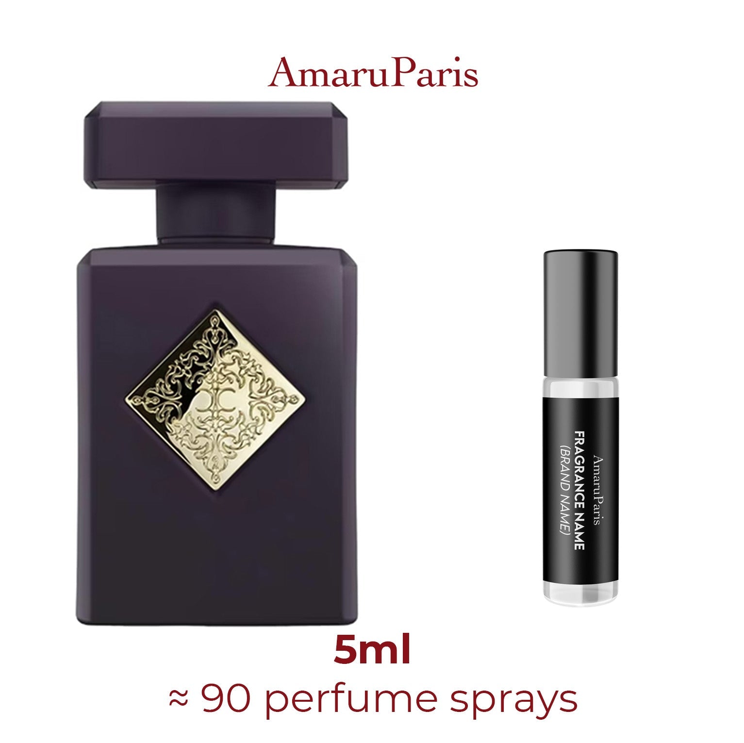 Parfum Can't Get Enough Initio Parfums Prives unisexe - ParfumAmaruParis