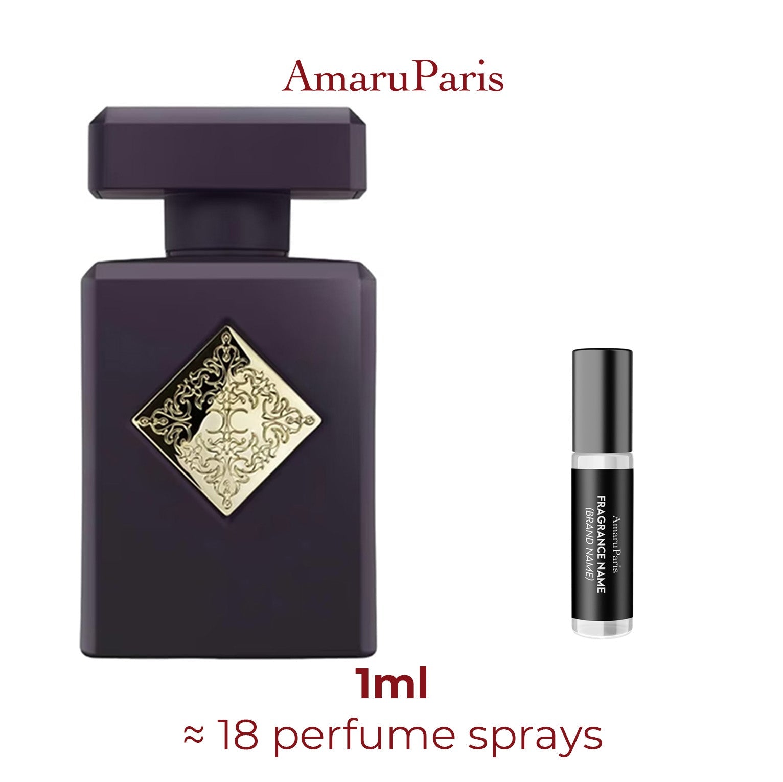 Parfum Can't Get Enough Initio Parfums Prives unisexe - ParfumAmaruParis
