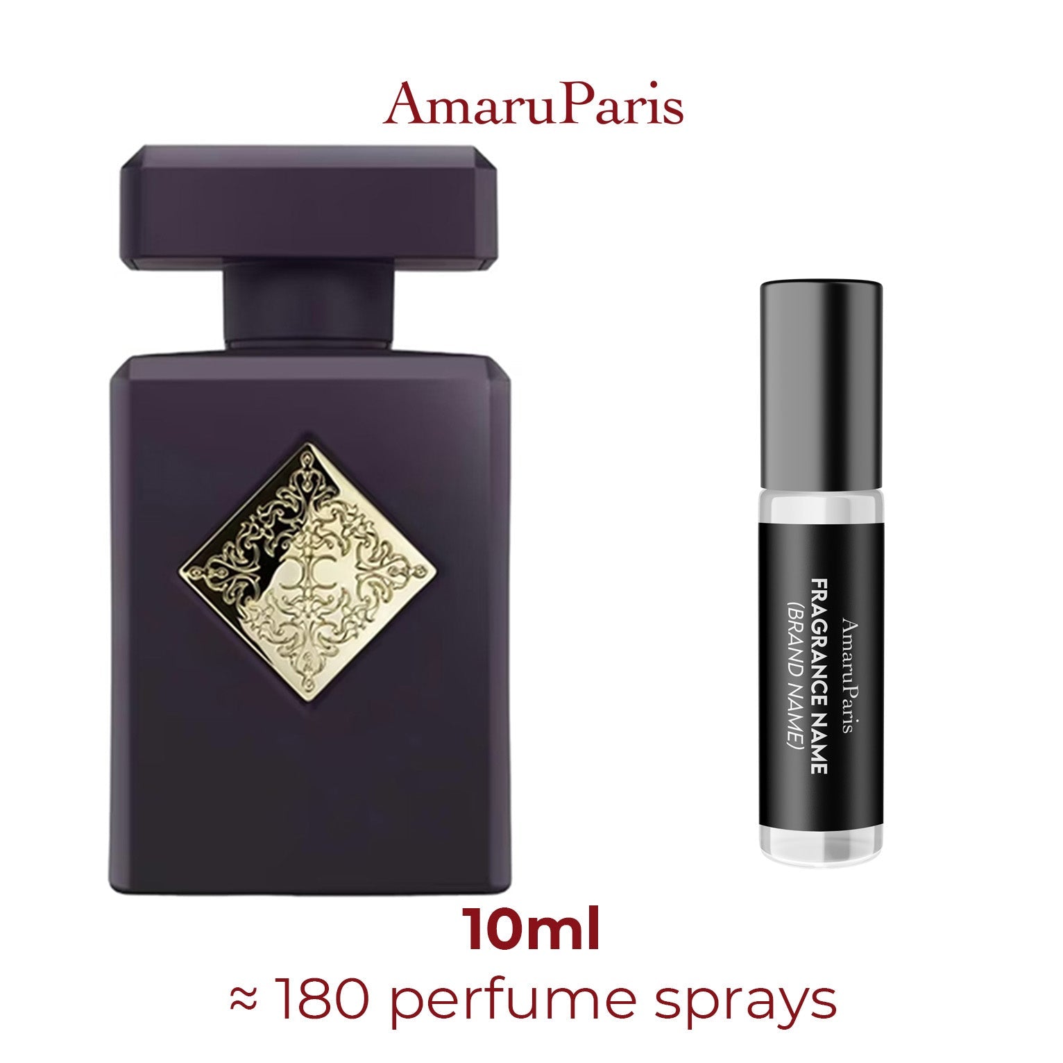 Parfum Can't Get Enough Initio Parfums Prives unisexe - ParfumAmaruParis