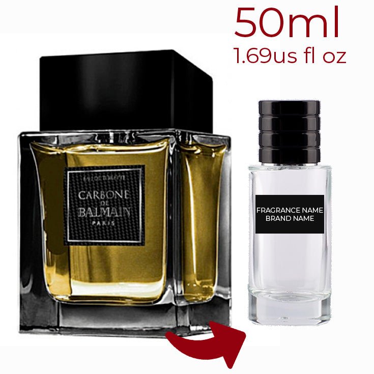 Parfum Carbone de Balmain Pierre Balmain pour homme - ParfumAmaruParis