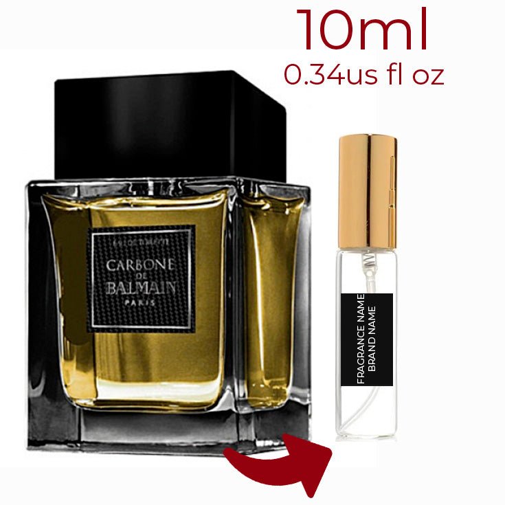 Parfum Carbone de Balmain Pierre Balmain pour homme - ParfumAmaruParis