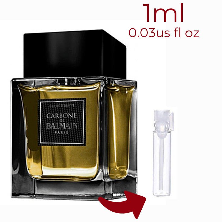 Parfum Carbone de Balmain Pierre Balmain pour homme - ParfumAmaruParis