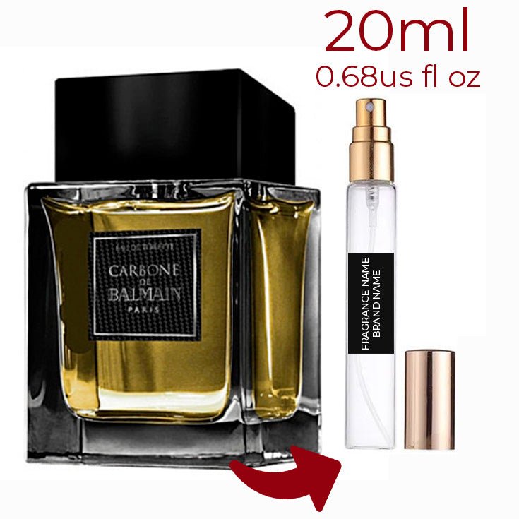 Parfum Carbone de Balmain Pierre Balmain pour homme - ParfumAmaruParis
